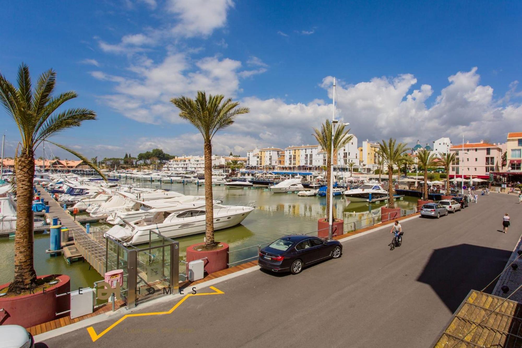 Greice Homes One Bedroom Apartment Vilamoura Marina Luaran gambar