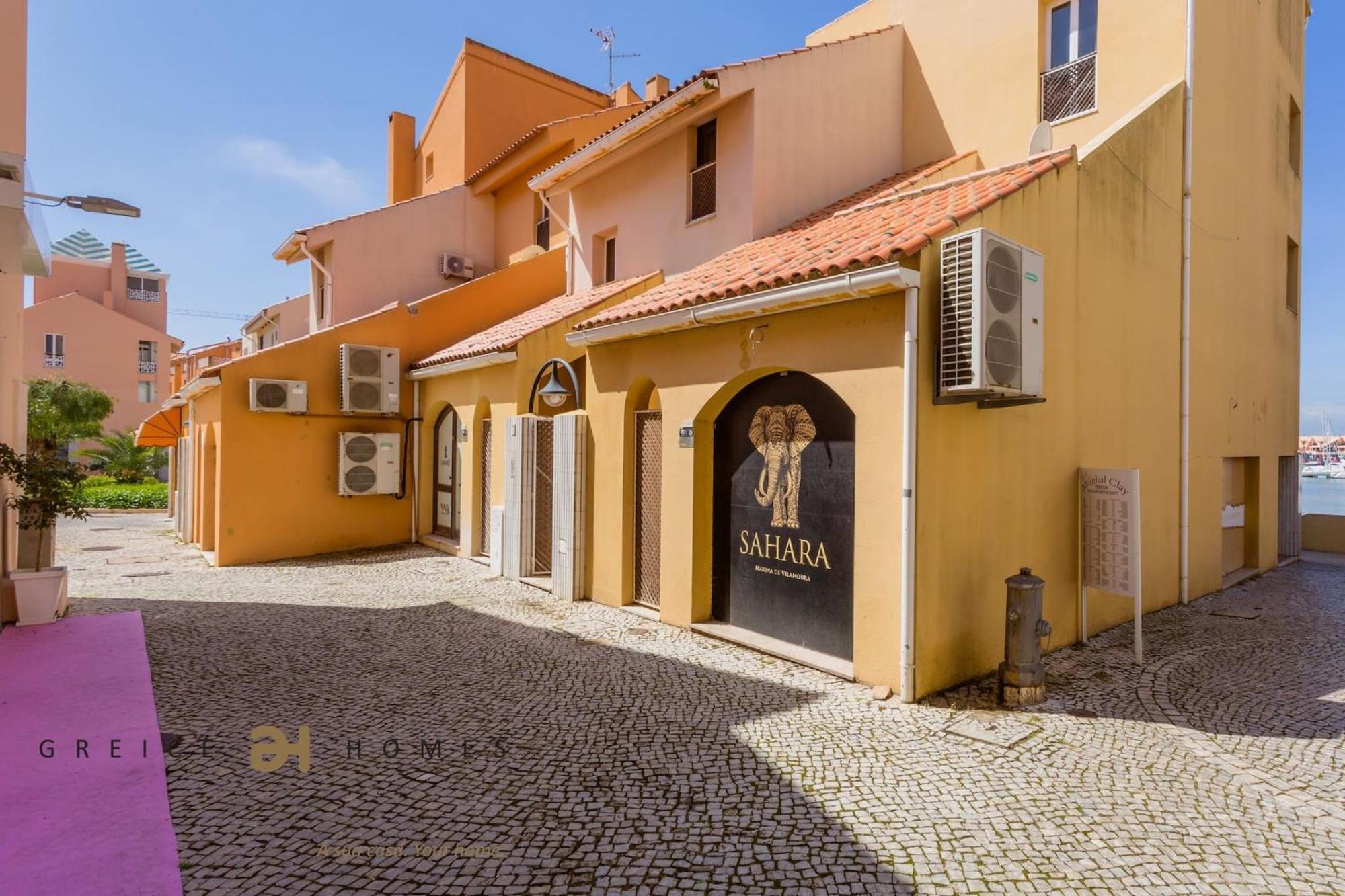 Greice Homes One Bedroom Apartment Vilamoura Marina Luaran gambar