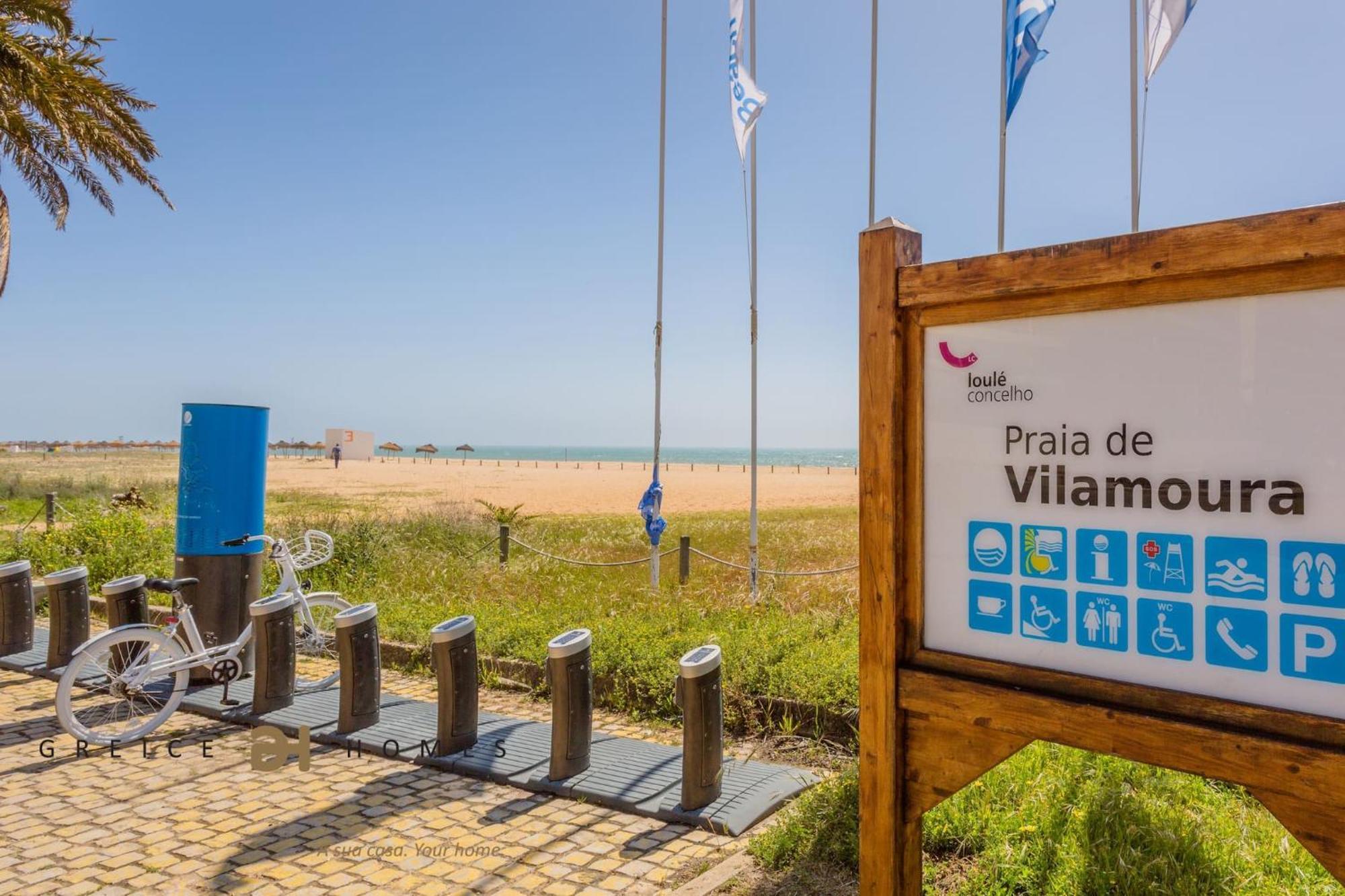 Greice Homes One Bedroom Apartment Vilamoura Marina Luaran gambar