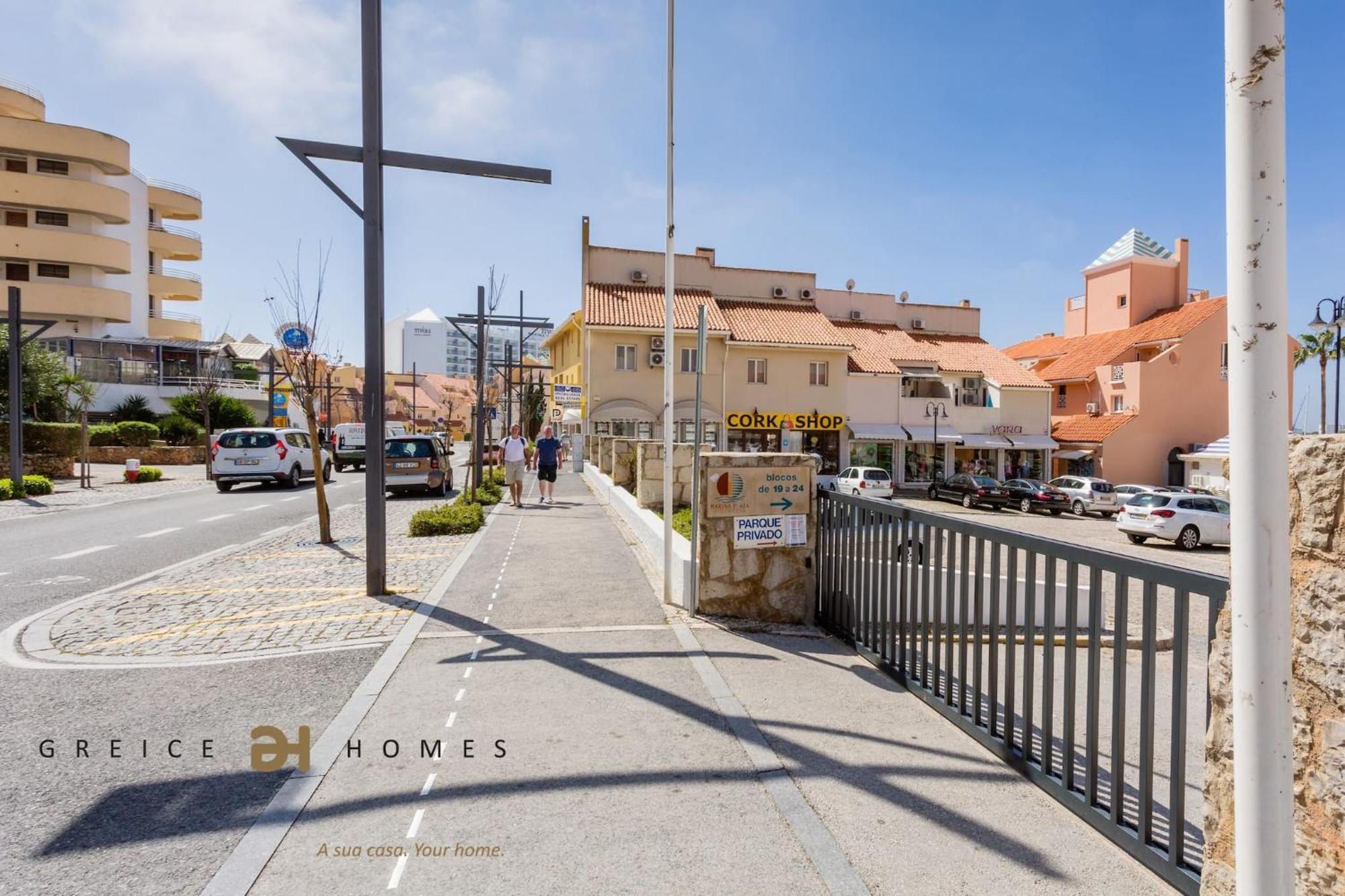 Greice Homes One Bedroom Apartment Vilamoura Marina Luaran gambar