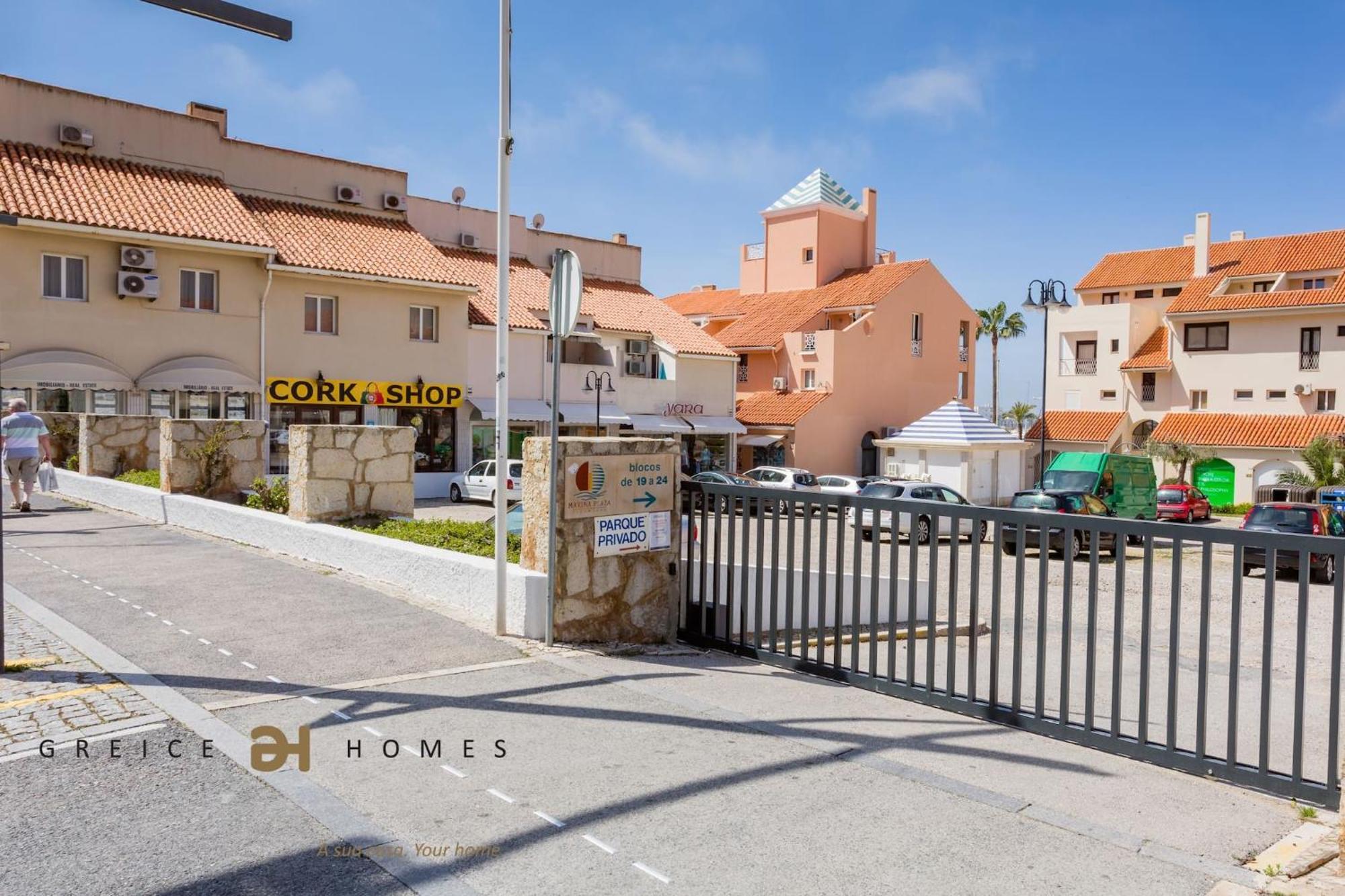 Greice Homes One Bedroom Apartment Vilamoura Marina Luaran gambar