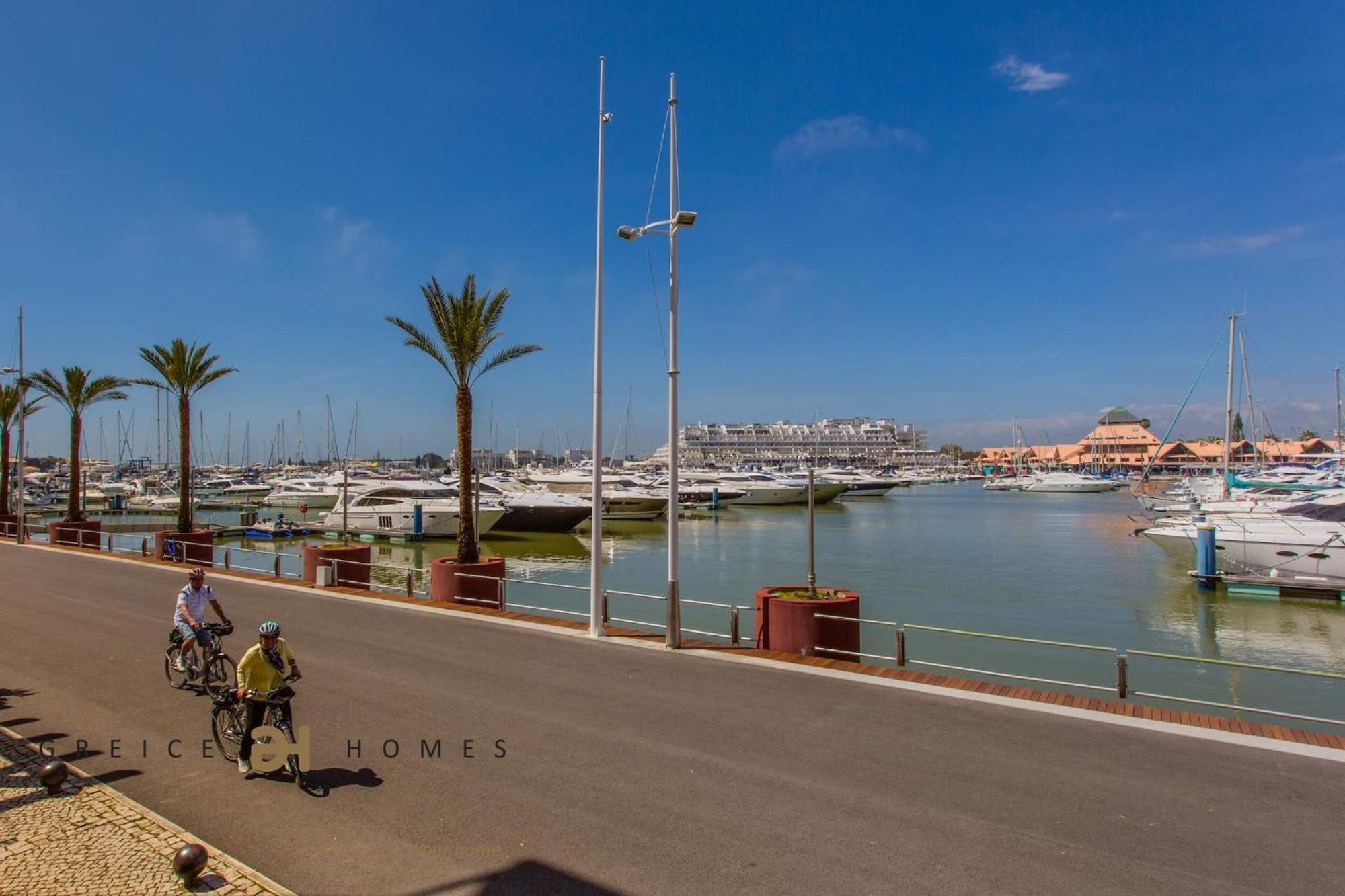 Greice Homes One Bedroom Apartment Vilamoura Marina Luaran gambar