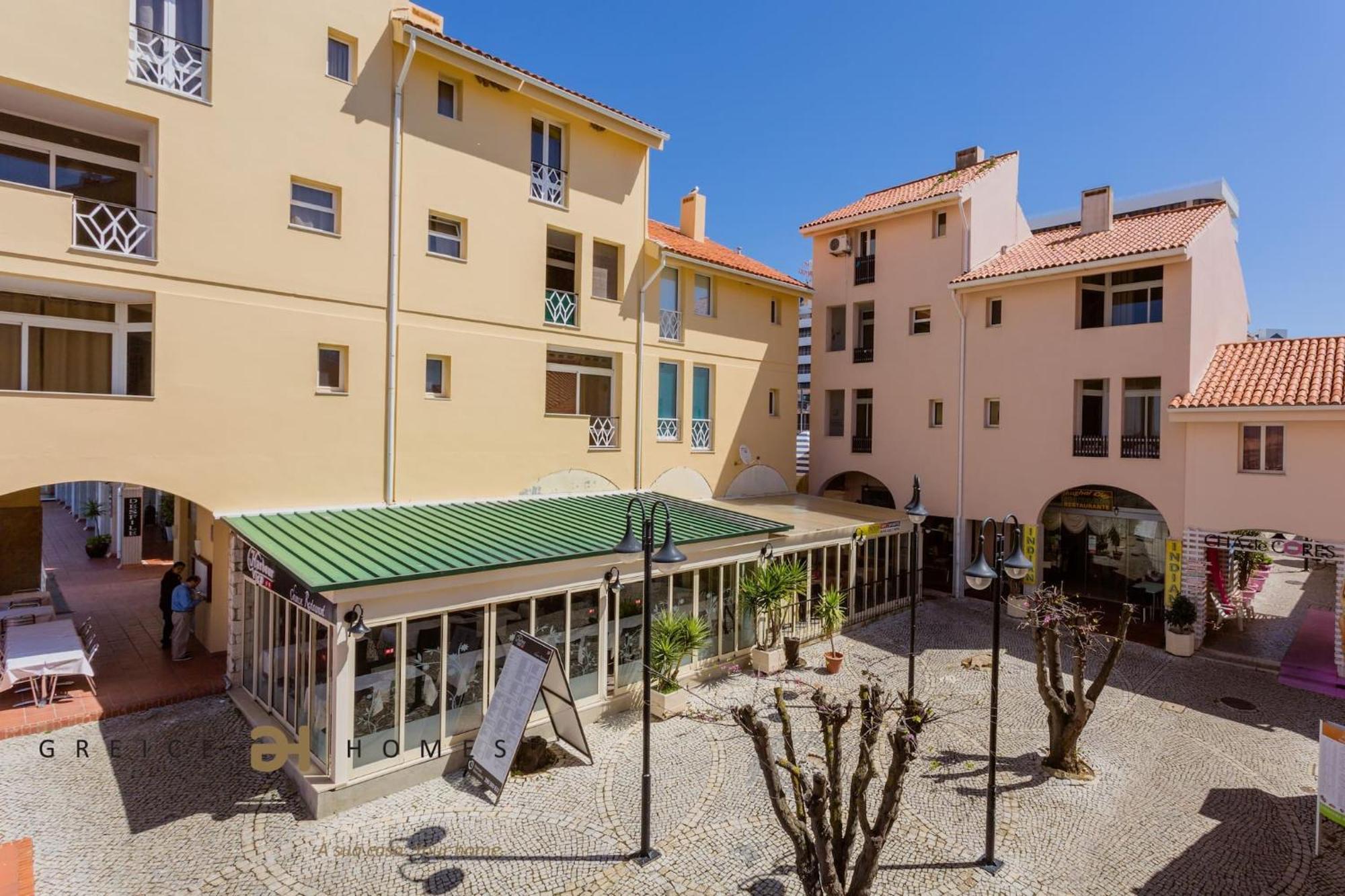Greice Homes One Bedroom Apartment Vilamoura Marina Luaran gambar