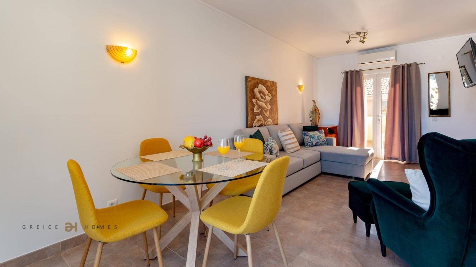 Greice Homes One Bedroom Apartment Vilamoura Marina Luaran gambar