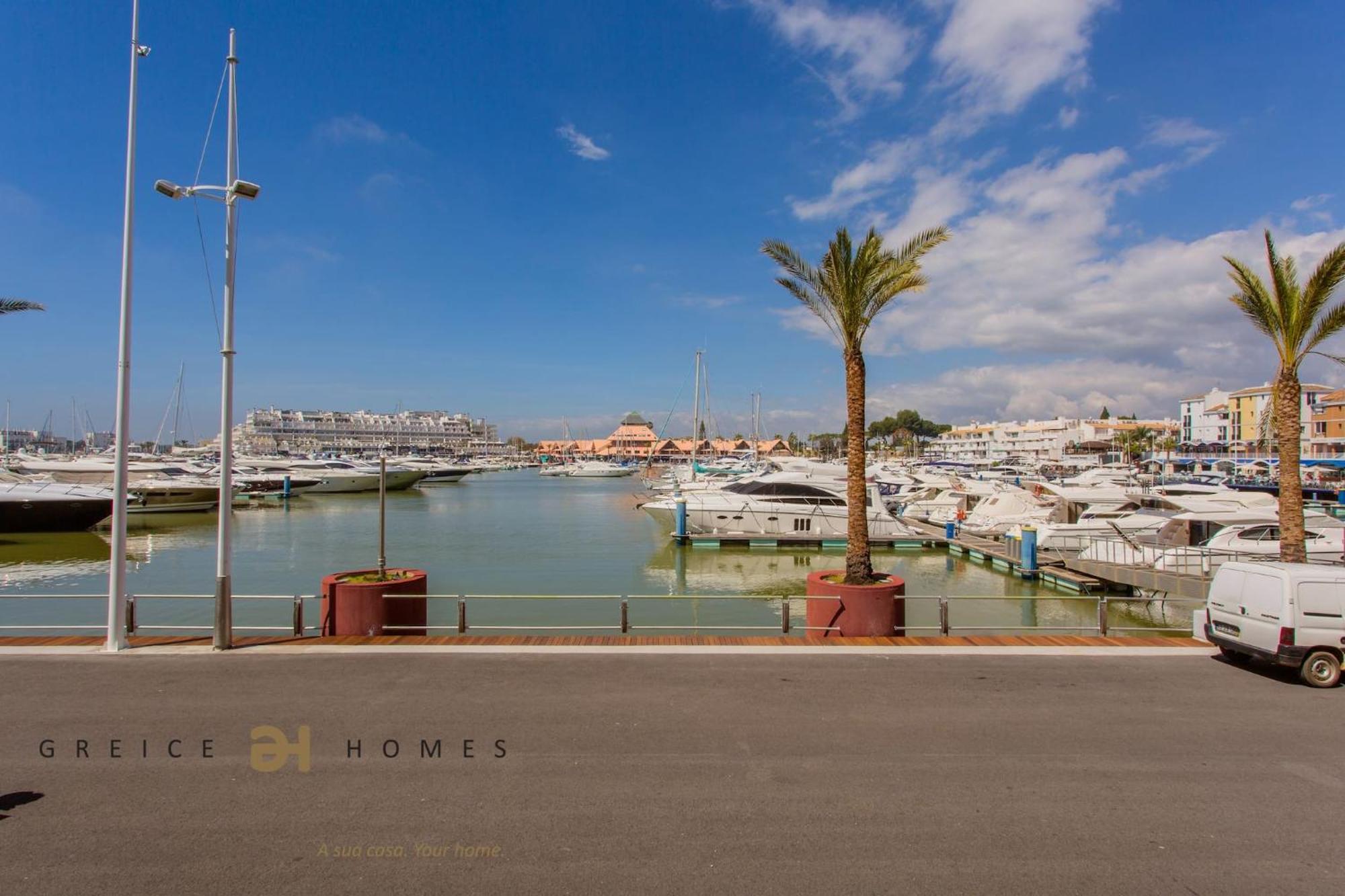 Greice Homes One Bedroom Apartment Vilamoura Marina Luaran gambar