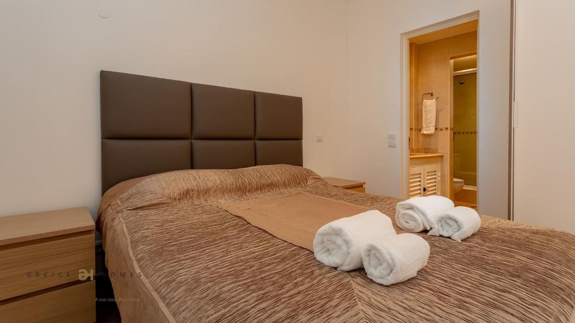 Greice Homes One Bedroom Apartment Vilamoura Marina Luaran gambar