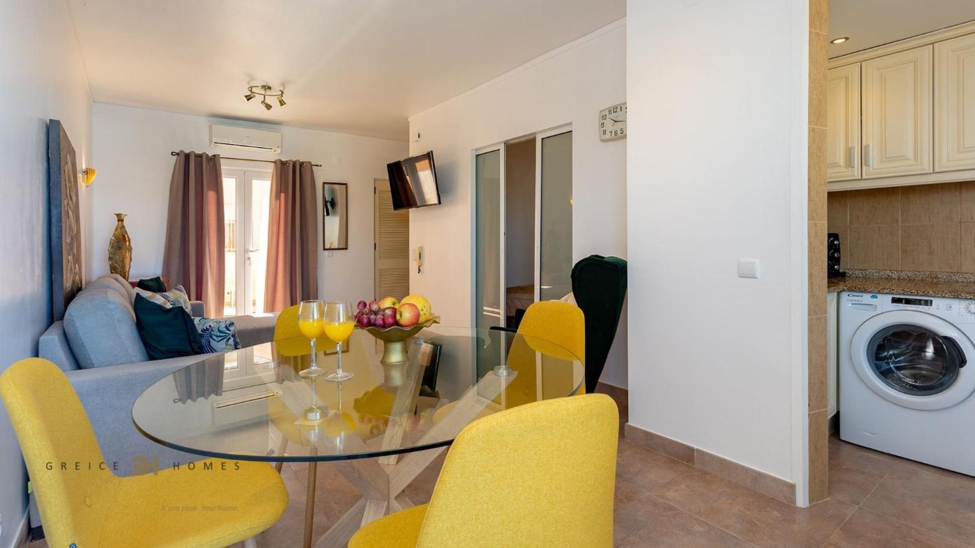Greice Homes One Bedroom Apartment Vilamoura Marina Luaran gambar