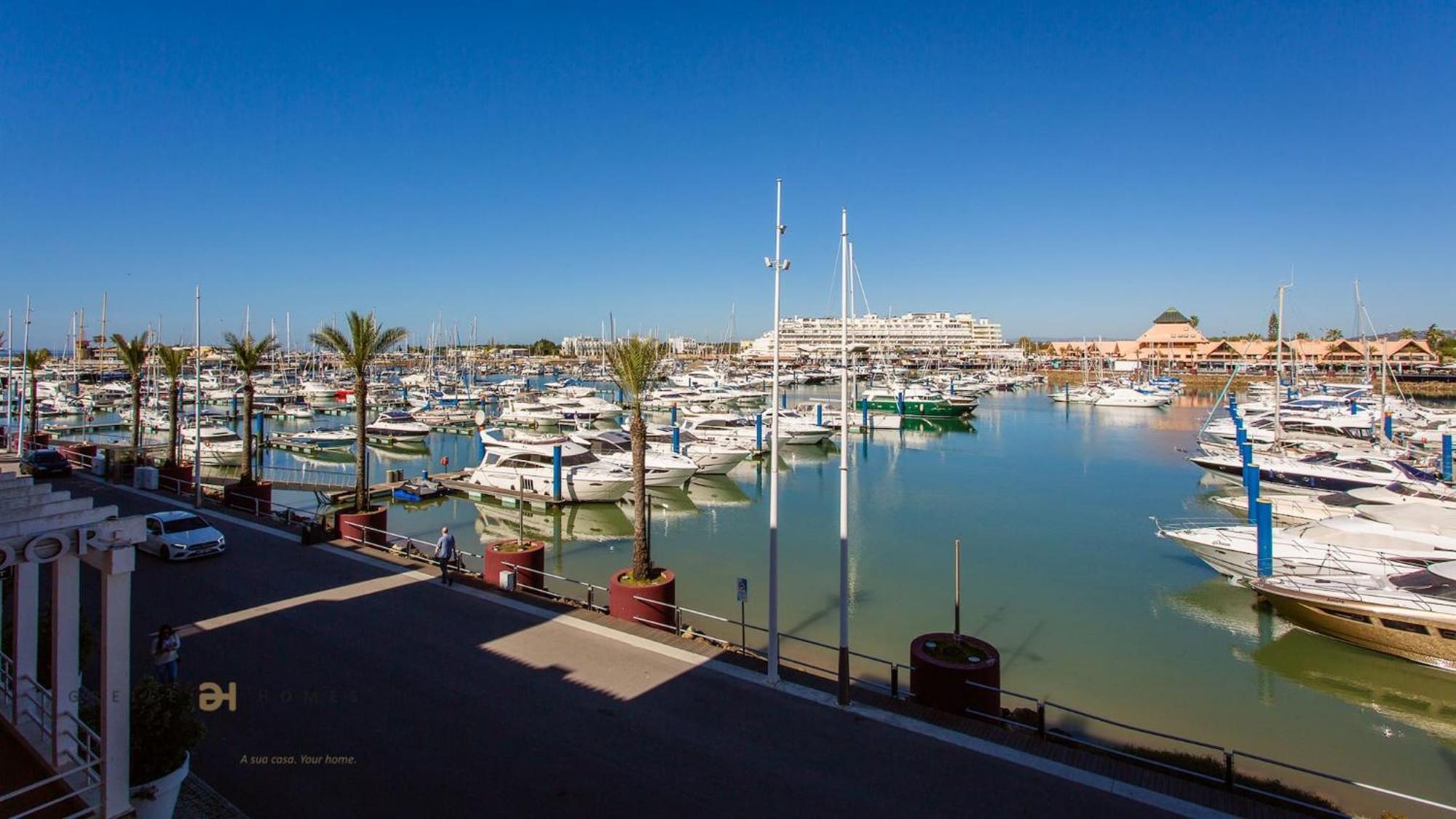 Greice Homes One Bedroom Apartment Vilamoura Marina Luaran gambar