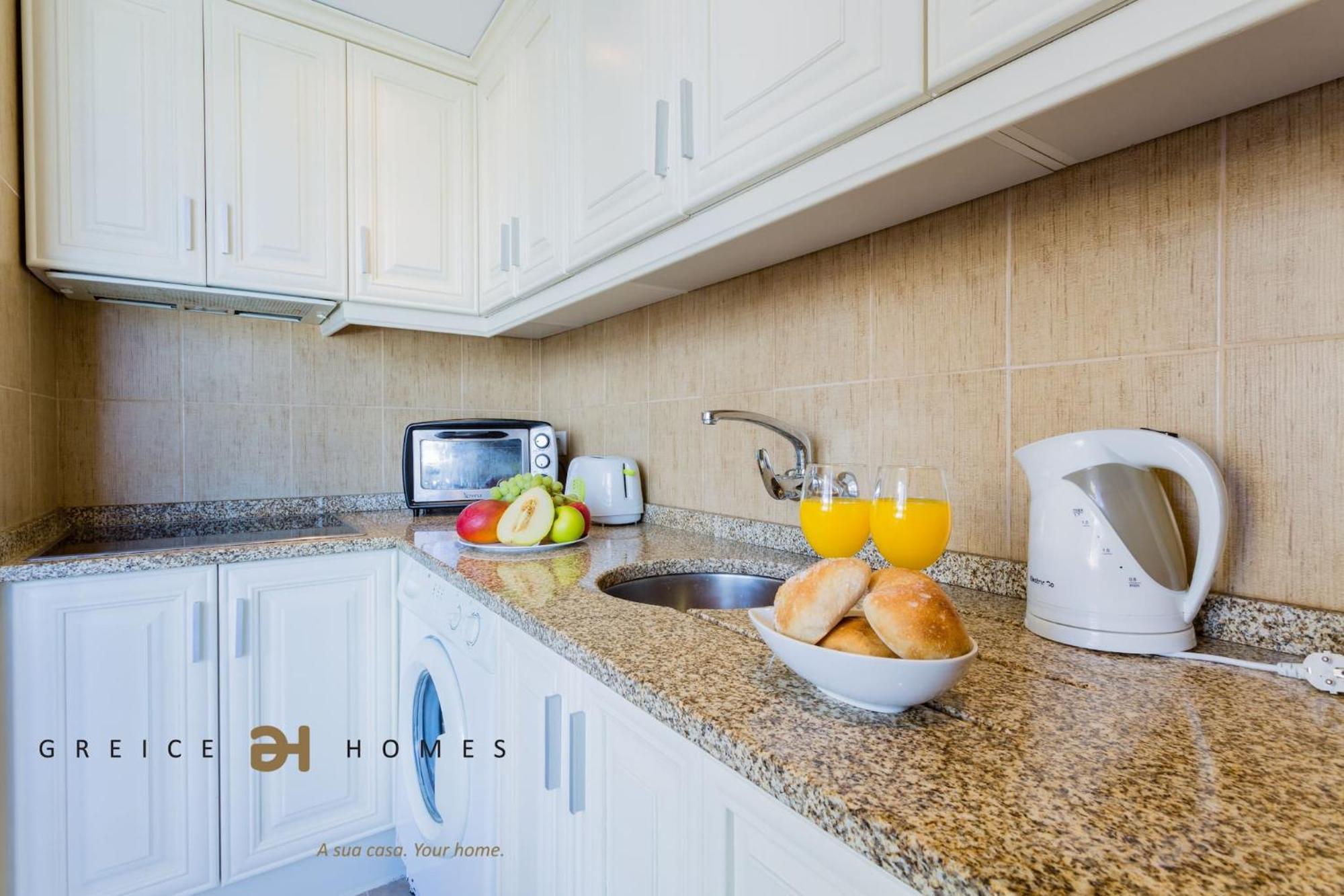 Greice Homes One Bedroom Apartment Vilamoura Marina Luaran gambar