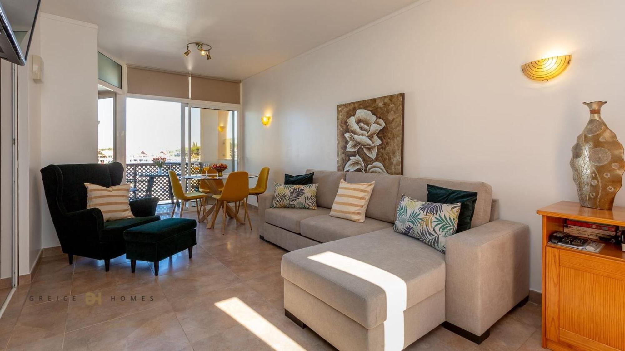 Greice Homes One Bedroom Apartment Vilamoura Marina Luaran gambar