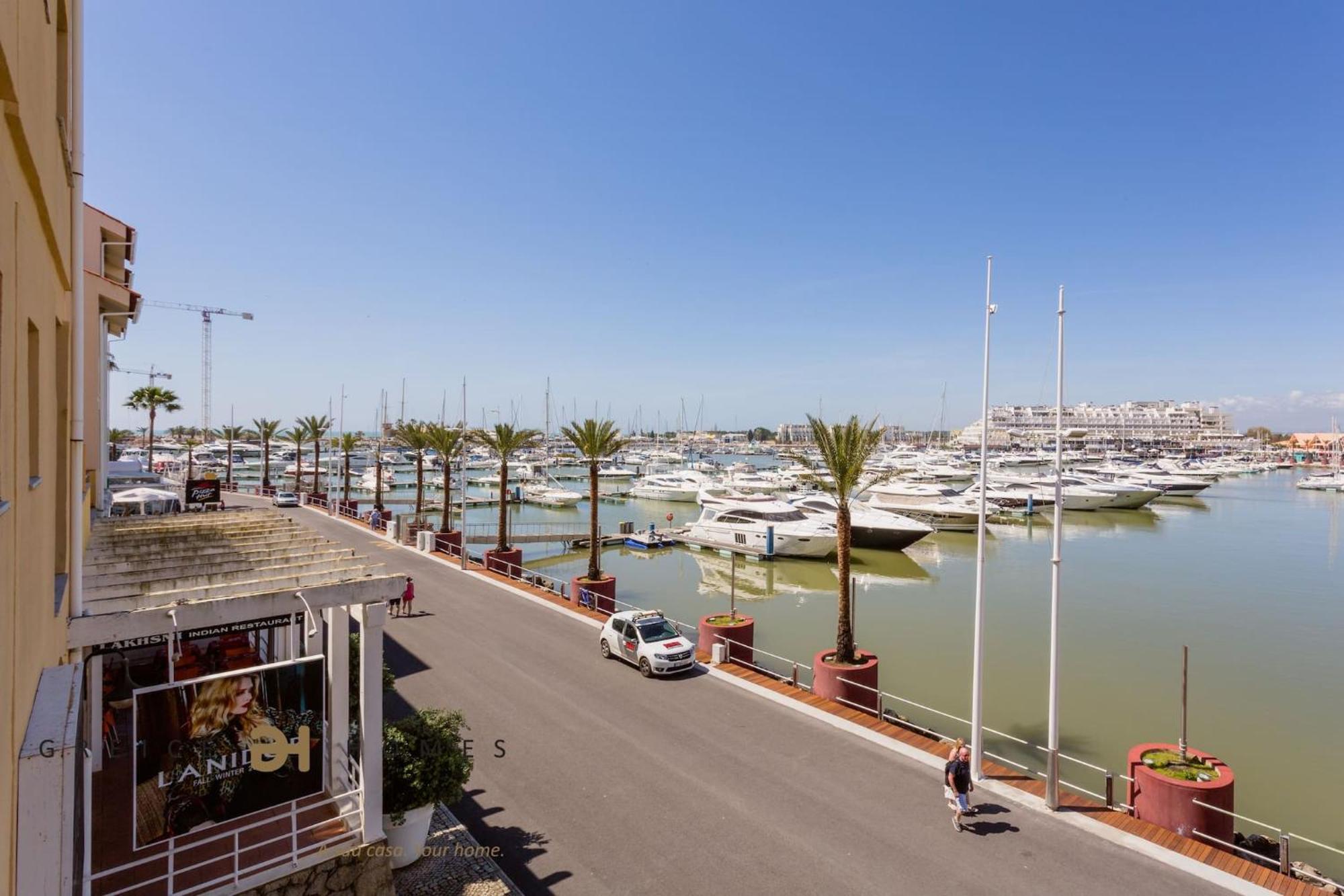 Greice Homes One Bedroom Apartment Vilamoura Marina Luaran gambar